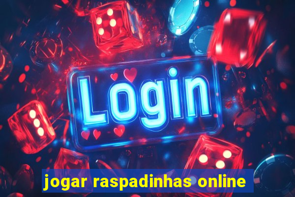 jogar raspadinhas online